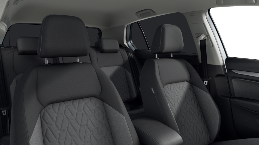 Volkswagen Golf, Golf People 1,5 eTSI 85 kW 7DSG mHEV, barva stříbrná
