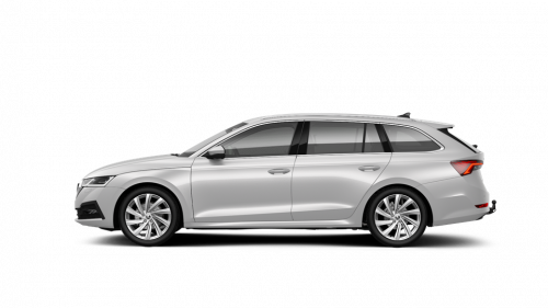 Škoda Octavia - 1,5 TSI 110 kW 6-stup. mech.