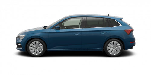 Škoda Scala - 1,5 TSI 110 kW 6-stup. mech.