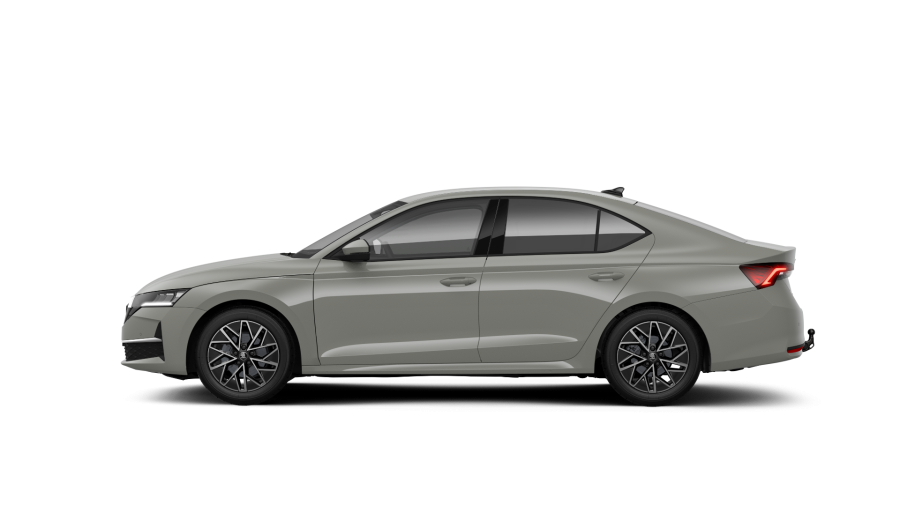Škoda Octavia, 1,5 TSI m-HEV 110 kW 7-stup. automat., barva šedá