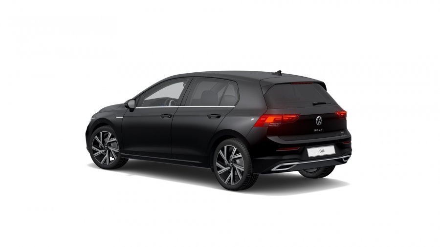 Volkswagen Golf, Golf Style 1,5 TGI 7DSG, barva černá