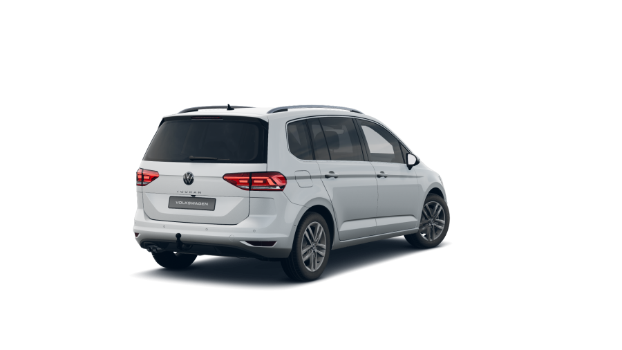 Volkswagen Touran, Touran People 2,0 TDI 110 kW EVO 7DSG, barva bílá