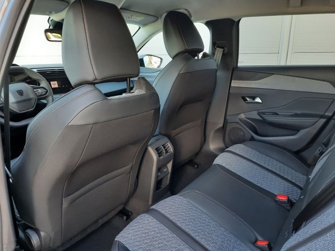 Peugeot 308, Peugeot 308 SW ALLURE 1.5 BHDi 130k EAT8, barva šedá