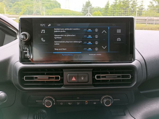 Peugeot Rifter, Peugeot Rifter ACTIVE BHDi 100 MAN6 hom.N1, barva bílá