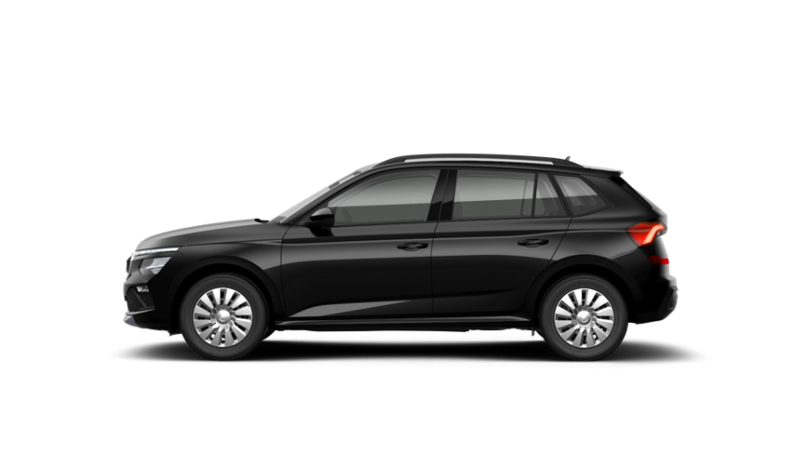 Škoda Kamiq, 1,0 TSI 70 kW 5° manuální, barva černá