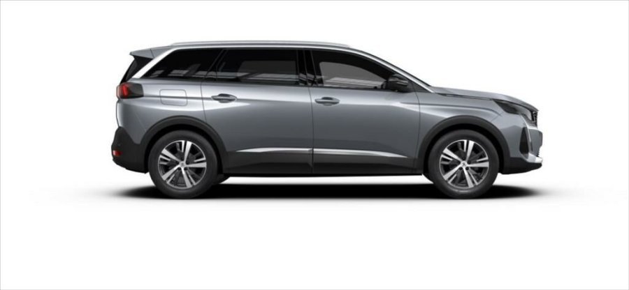 Peugeot 5008, Peugeot 5008 1,2   ALLURE PACK 130k MAN6, barva šedá