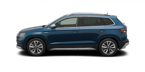 Škoda Karoq - 2,0 TDI 110 kW 7-stup. automat. 4x4