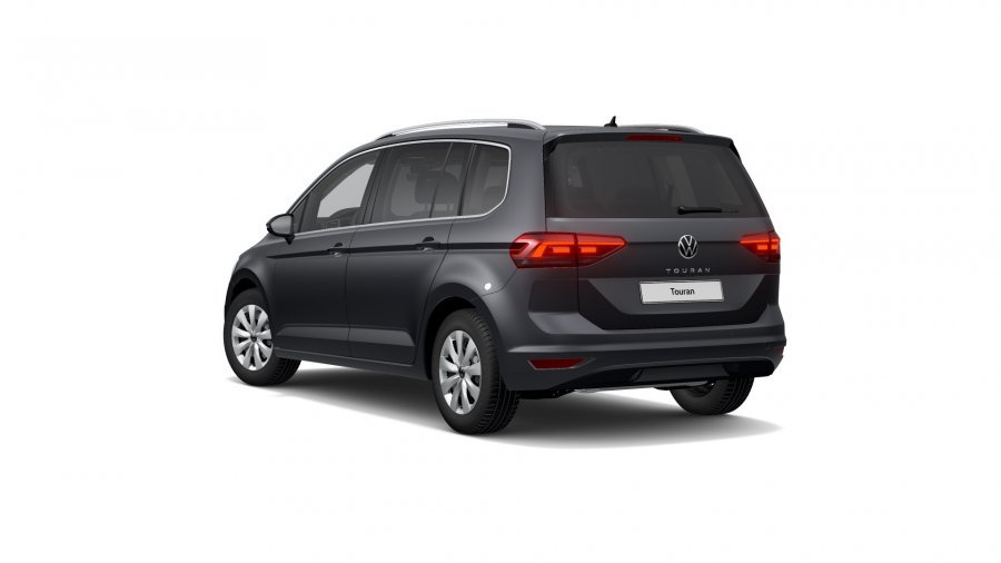 Volkswagen Touran, Touran CL 1,5 TSI EVO2 6G, barva šedá