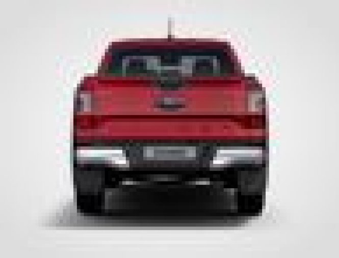 Ford Ranger, 2.0 EcoBlue, barva červená