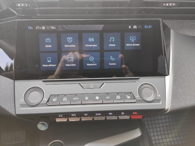 Peugeot 308, Peugeot 308 SW ALLURE NEW 1.5 HDI AUT8, barva šedá