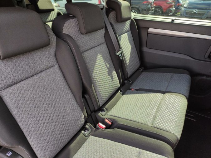 Peugeot Traveller, Peugeot Traveller L3 2.0 HDI AUT8  rezervace, barva černá