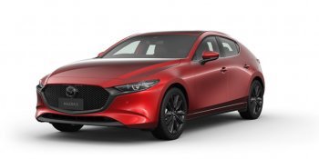 Mazda 3 - Skyactiv G122