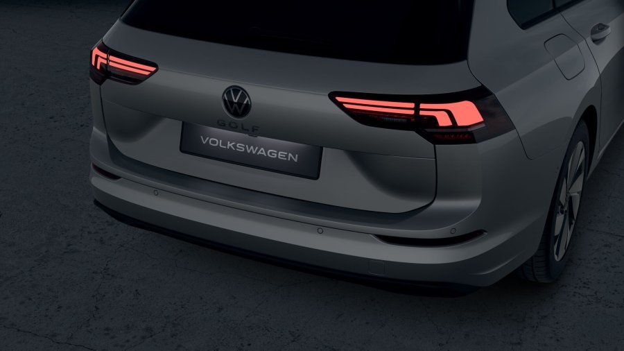 Volkswagen Golf Variant, Golf Variant People 1,5 TSI 85 kW 6G, barva bílá