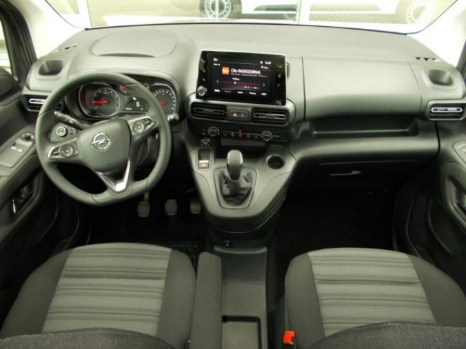 Opel Combo, Life Enjoy L1H1 standard D15DT, barva šedá