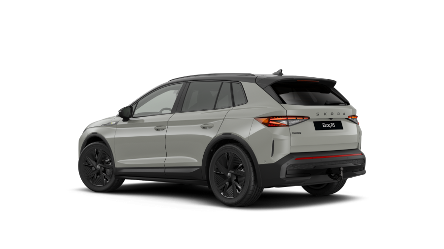 Škoda Elroq, 84 kWh 250,00 kW 1° převodovka 4x4, barva šedá