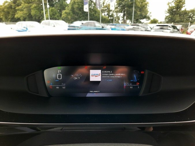 Peugeot 308, Peugeot 308 SW ALLURE 1,5 BHDi 130k EAT8, barva červená