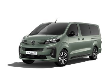 Peugeot Traveller - Peugeot Traveller Active L3 2.2 BlueHDi 180 S&S EAT8