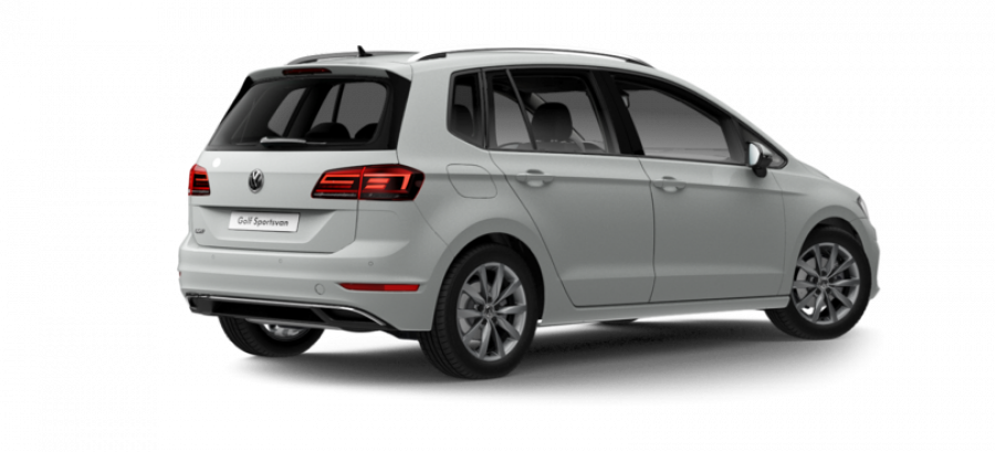 Volkswagen Golf Sportsvan, Sportsvan ME 1,5 TSI EVO 6G, barva bílá