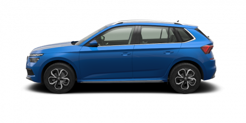 Škoda Kamiq - 1,5 TSI 110 kW 6-stup. mech.