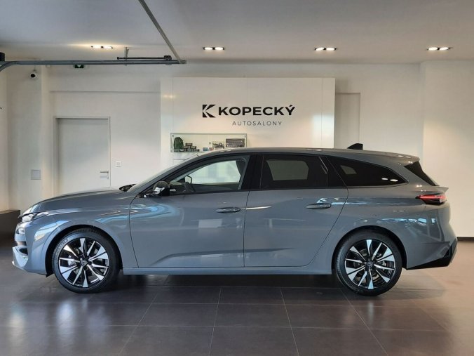 Peugeot 308, Peugeot 308 SW ALLURE 1.5 BHDi 130k EAT8, barva šedá