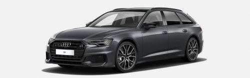 Audi A6 - S6 Avant TDI 253 kW quattro
