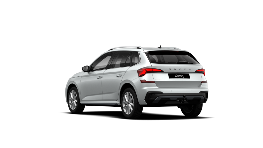Škoda Kamiq, 1,0 TSI 85 kW 7-stup. automat., barva bílá