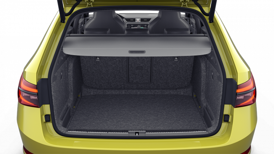 Škoda Superb, 2,0 TDI 147 kW 7-stup. automat. 4x4, barva zlatá