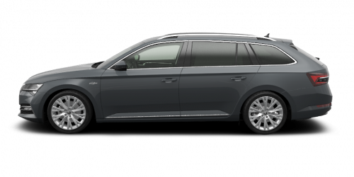 Škoda Superb - 2,0 TDI 147 kW 7-stup. automat. 4x4