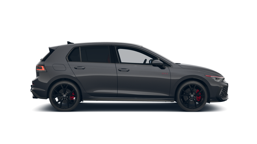 Volkswagen Golf, Golf GTI 2,0 TSI 195 kW 7DSG, barva šedá