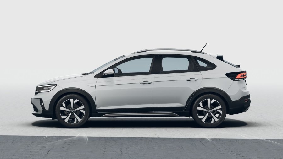 Volkswagen Taigo, Taigo Style 1,0 TSI 85kW7DSG, barva bílá