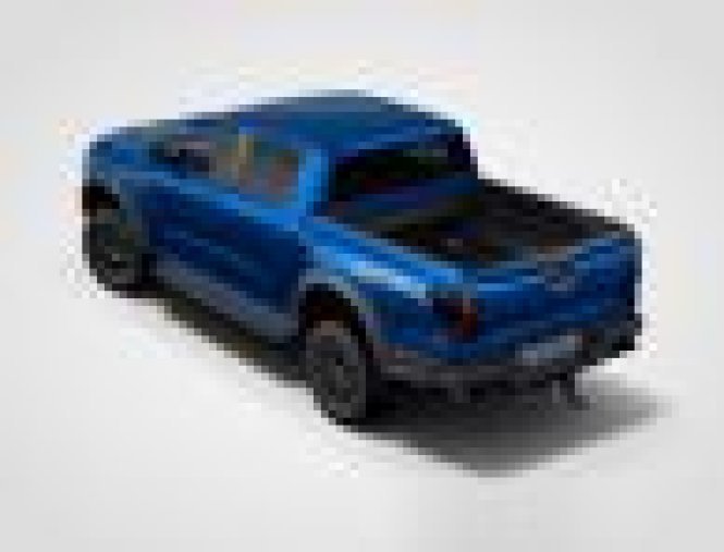 Ford Ranger, 3.0 EcoBoost V6 Twin-Turbo, barva modrá