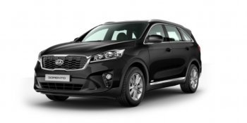 Kia Sorento - 2,2 CRDi 4x4 DCT Gtline