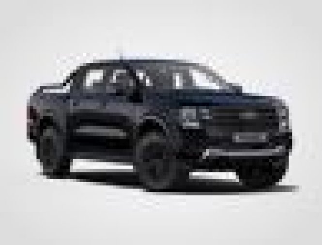Ford Ranger, 2.0 EcoBlue Bi-Turbo, barva černá