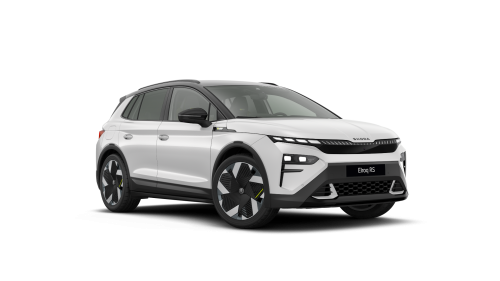 Škoda Elroq - 84 kWh 250,00 kW 1° převodovka 4x4