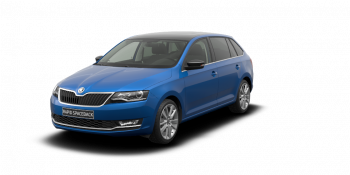 Škoda Rapid - 1,0 TSI 70 kW 5-stup. mech.