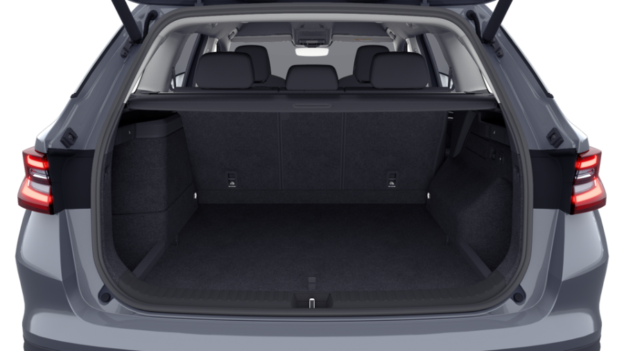 Škoda Kodiaq, 1,5 TSI iV 150 kW 6° automatická DSG, barva šedá