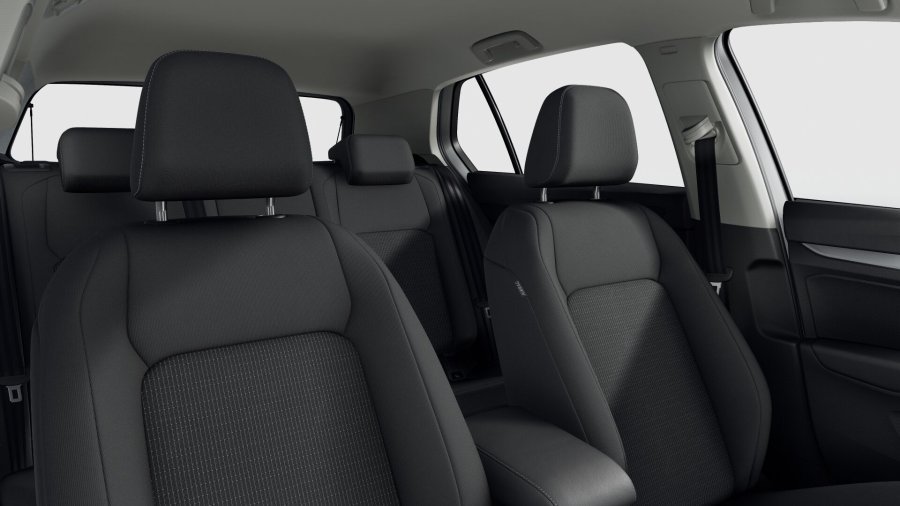 Volkswagen Golf, Golf Limited 1,5 TSI 85 kW 6G, barva bílá