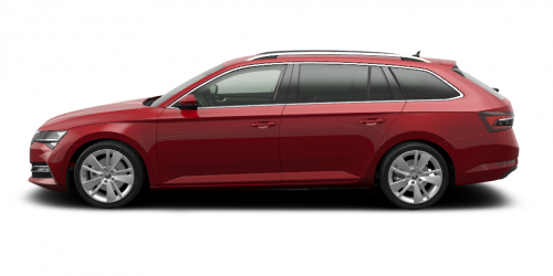 Škoda Superb - 1,4 TSI iV 115 kW 6-stup. automat.