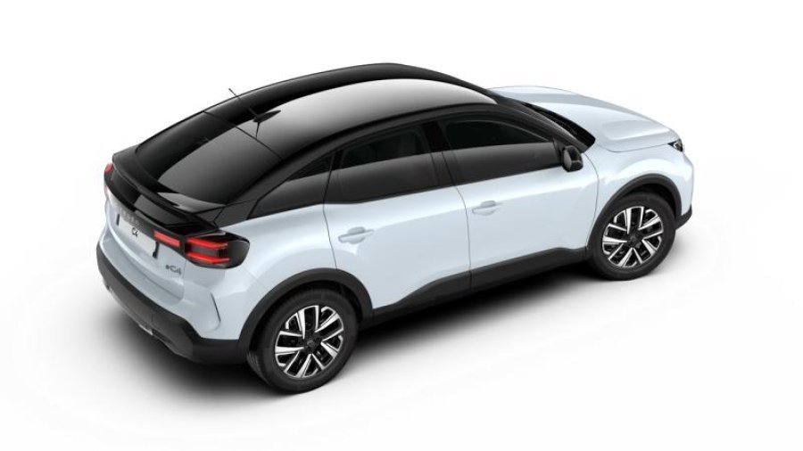 Citroën C4 Picasso, Plus Petrol 130k Automatic, barva bílá