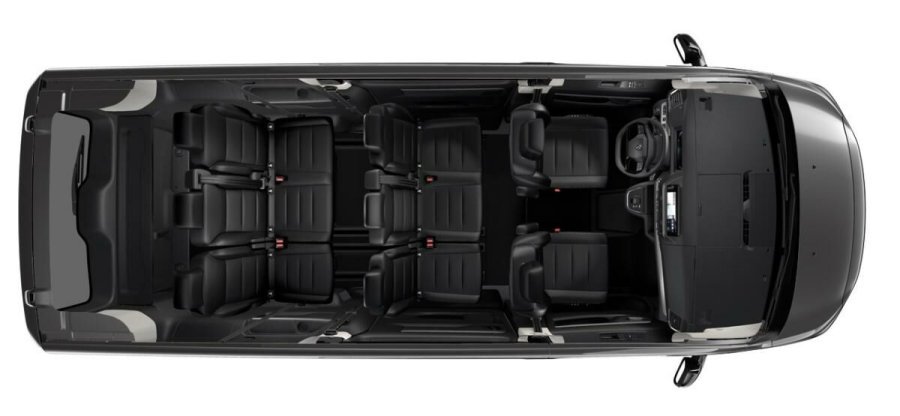 Peugeot Traveller, Peugeot Traveller Allure Long 2.0 EAT8, barva šedá