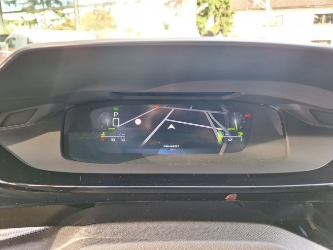 Peugeot 408, Peugeot 408 GT Hybrid 145 e-DCS6, barva červená