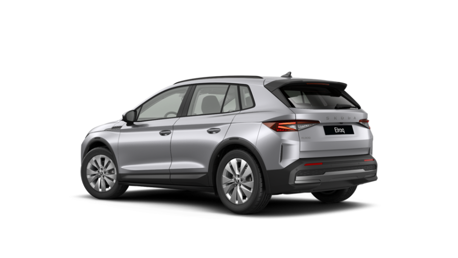 Škoda Elroq, 55 kWh 1° převodovka, barva stříbrná