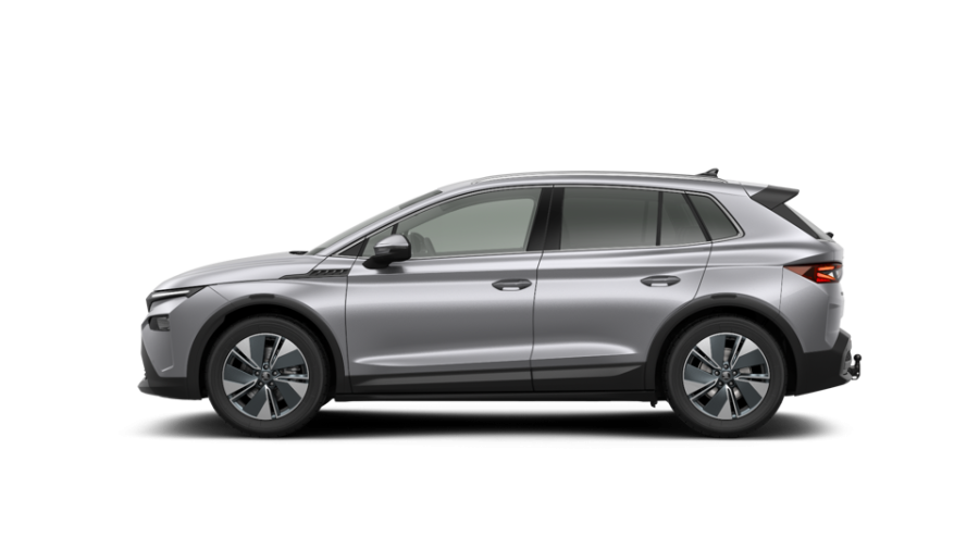 Škoda Elroq, 63 kWh 1° převodovka, barva stříbrná