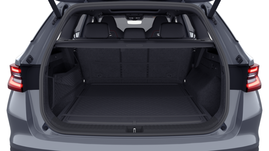 Škoda Kodiaq, 2,0 TSI 195 kW 7-stup. automat. 4x4, barva šedá