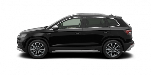 Škoda Karoq - 2,0 TDI 110 kW 7-stup. automat. 4x4