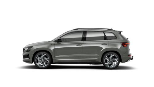 Škoda Karoq - 2,0 TSI 140 kW 7-stup. automat. 4x4