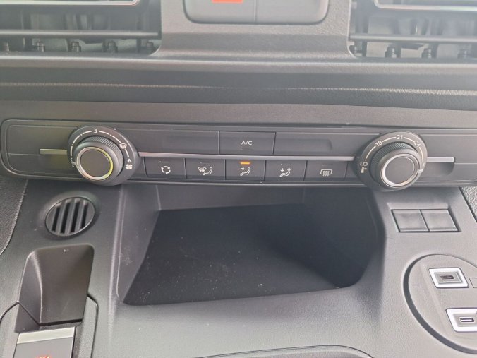 Peugeot Rifter, Peugeot Rifter LONG ACTIVE 1.5 BHDi 100k MAN6, barva bílá