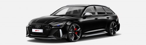 Audi A6 - RS6 Avant TFSI 441 kW quattro