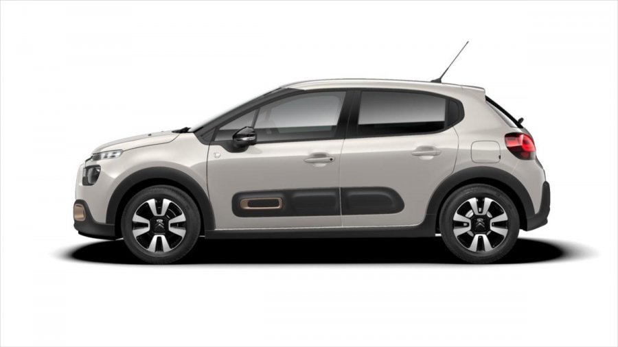 Citroën C3, 1.2 Nový C3  PureTech 83 S&S MAN C-SERIES, barva neuvedeno