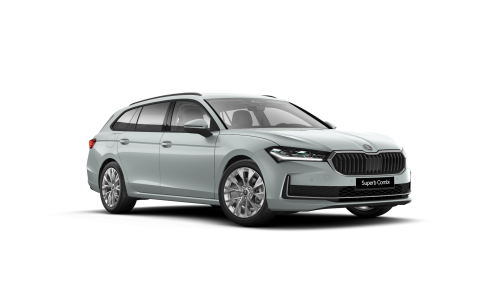 Škoda Superb - 2,0 TDI 110 kW 7° automatická DSG